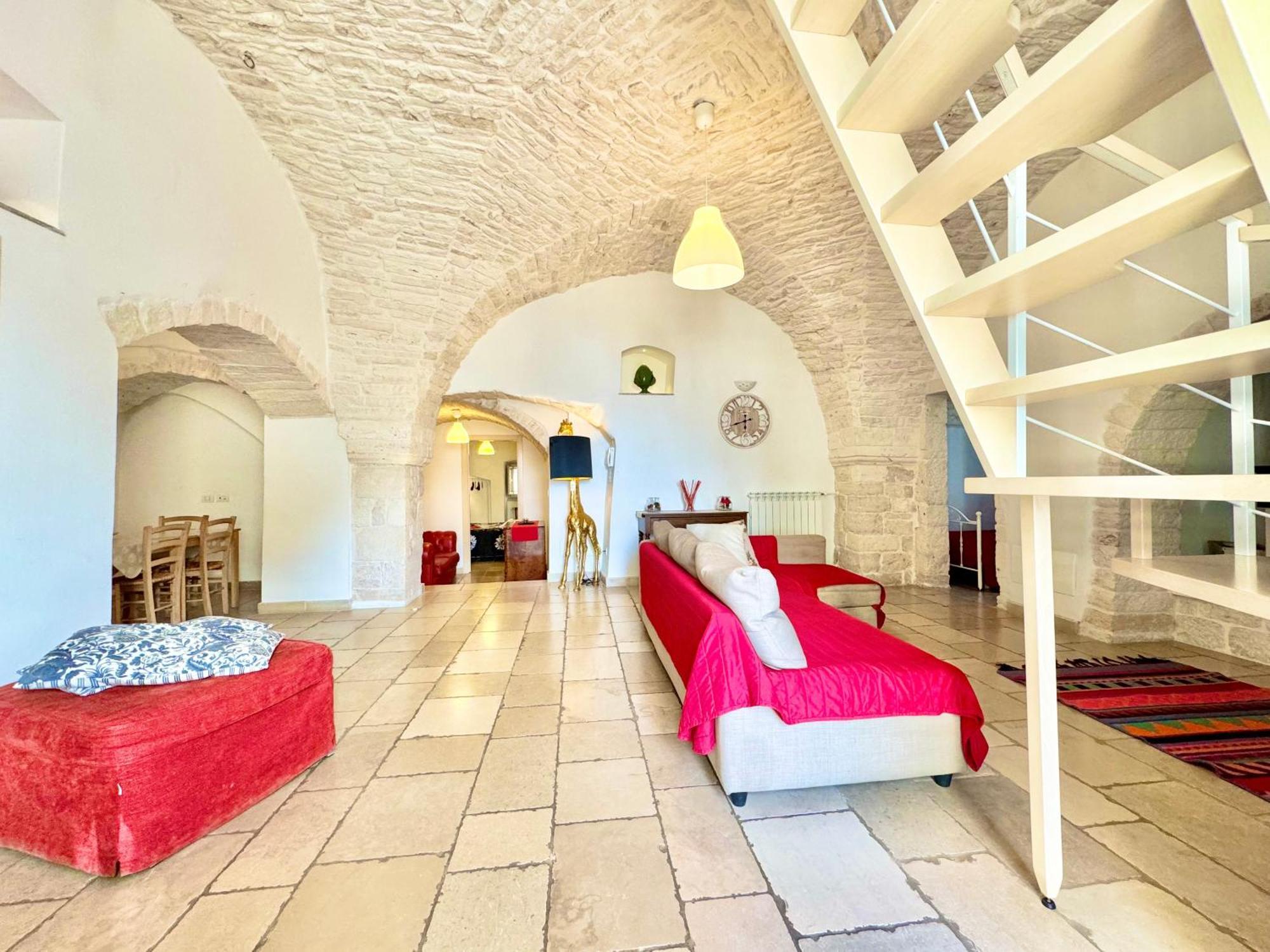Trulli Moon Villa Alberobello Exterior photo