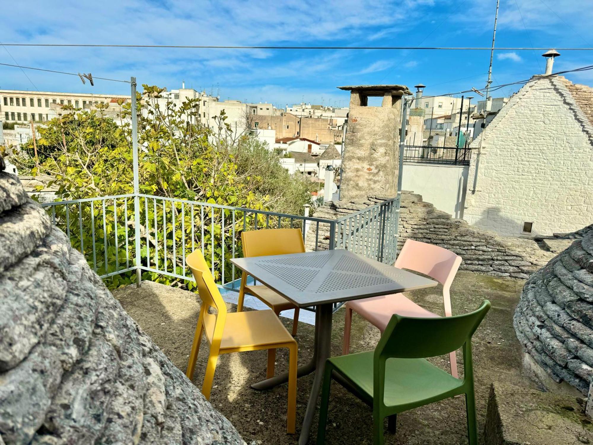 Trulli Moon Villa Alberobello Exterior photo