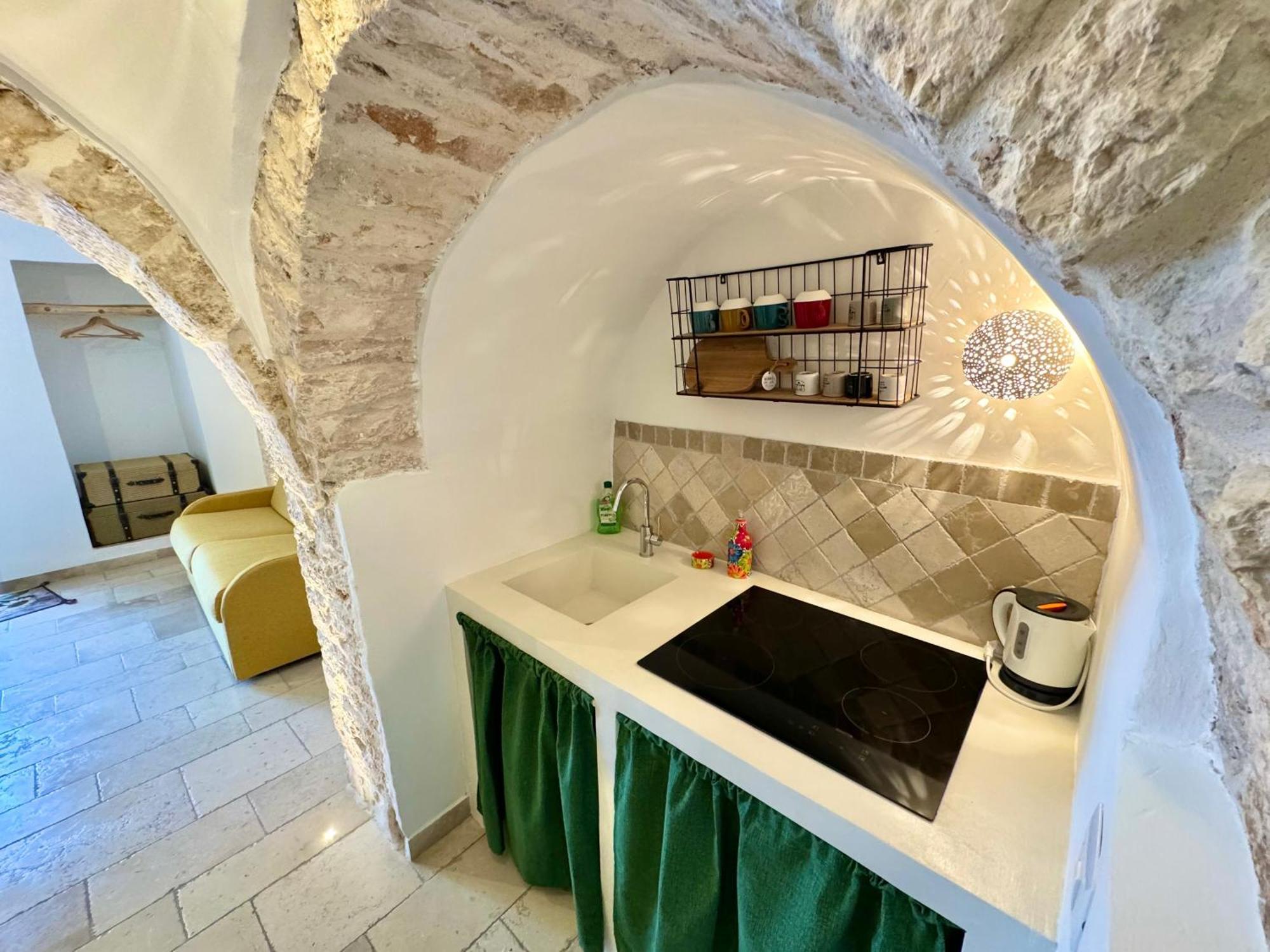 Trulli Moon Villa Alberobello Exterior photo