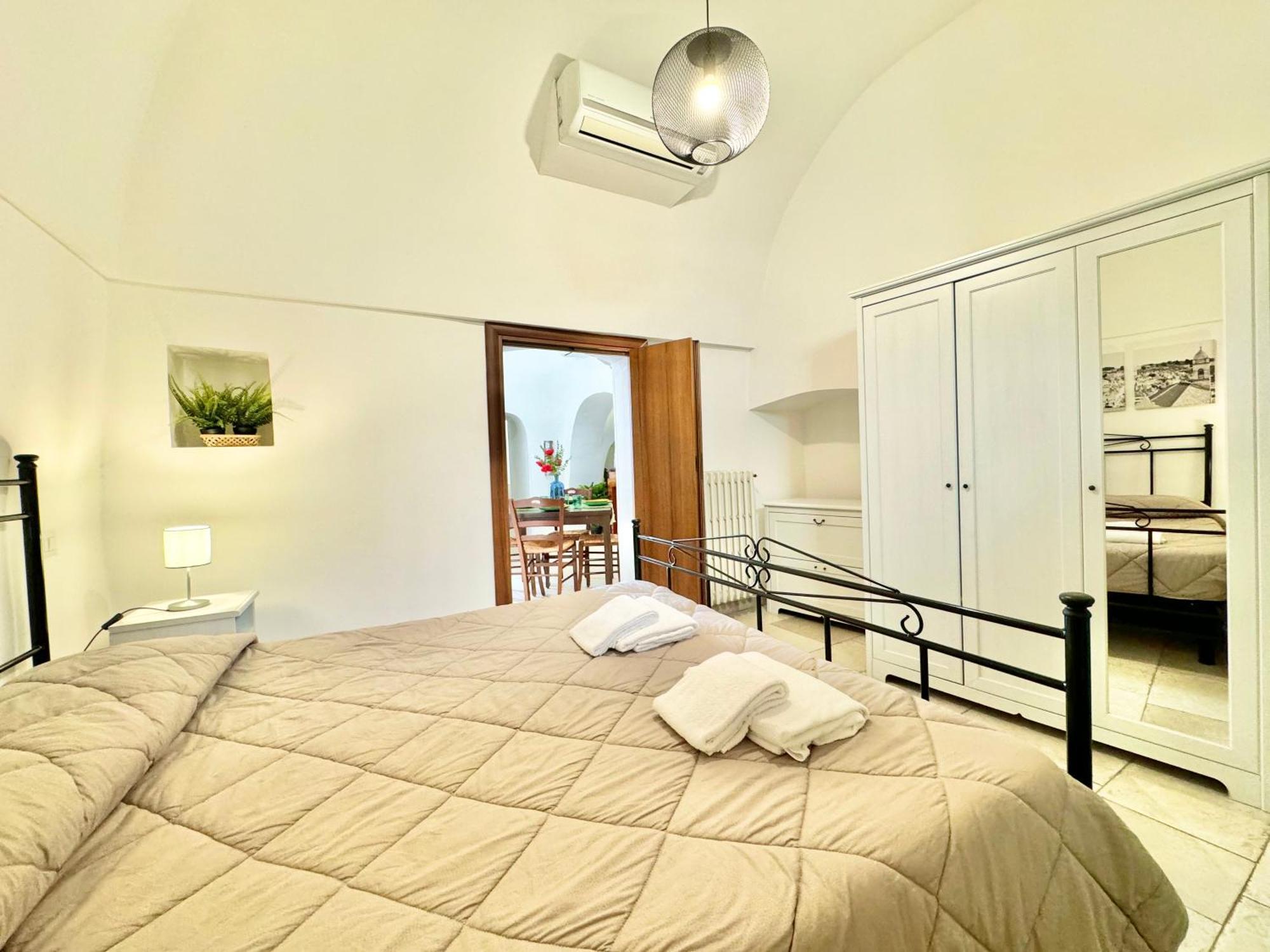Trulli Moon Villa Alberobello Room photo