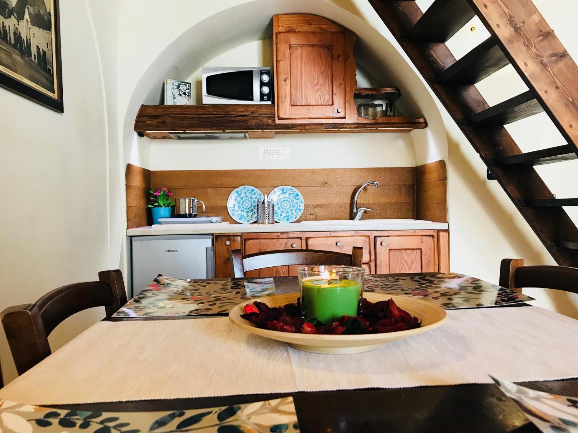 Trulli Moon Villa Alberobello Room photo