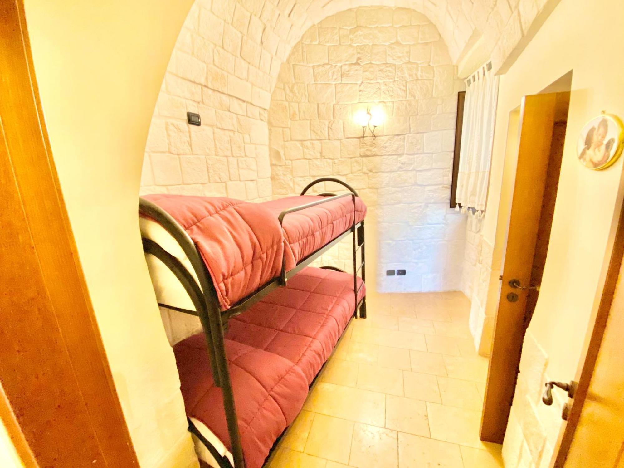 Trulli Moon Villa Alberobello Room photo