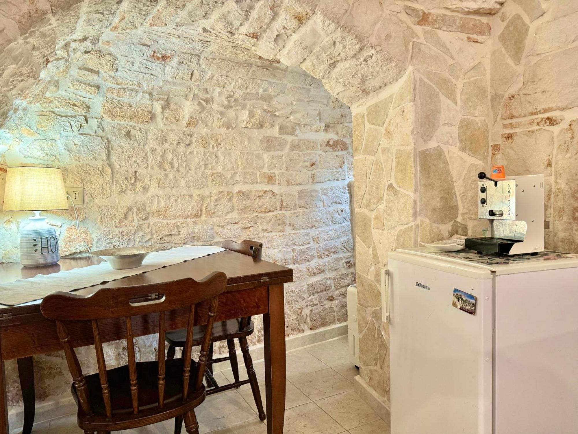 Trulli Moon Villa Alberobello Room photo